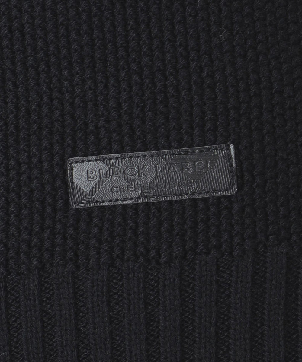 Black Label Crestbridge ロゴ 長袖 ニット カーディガン 1411-51N0741704.jpg?v=1727764259