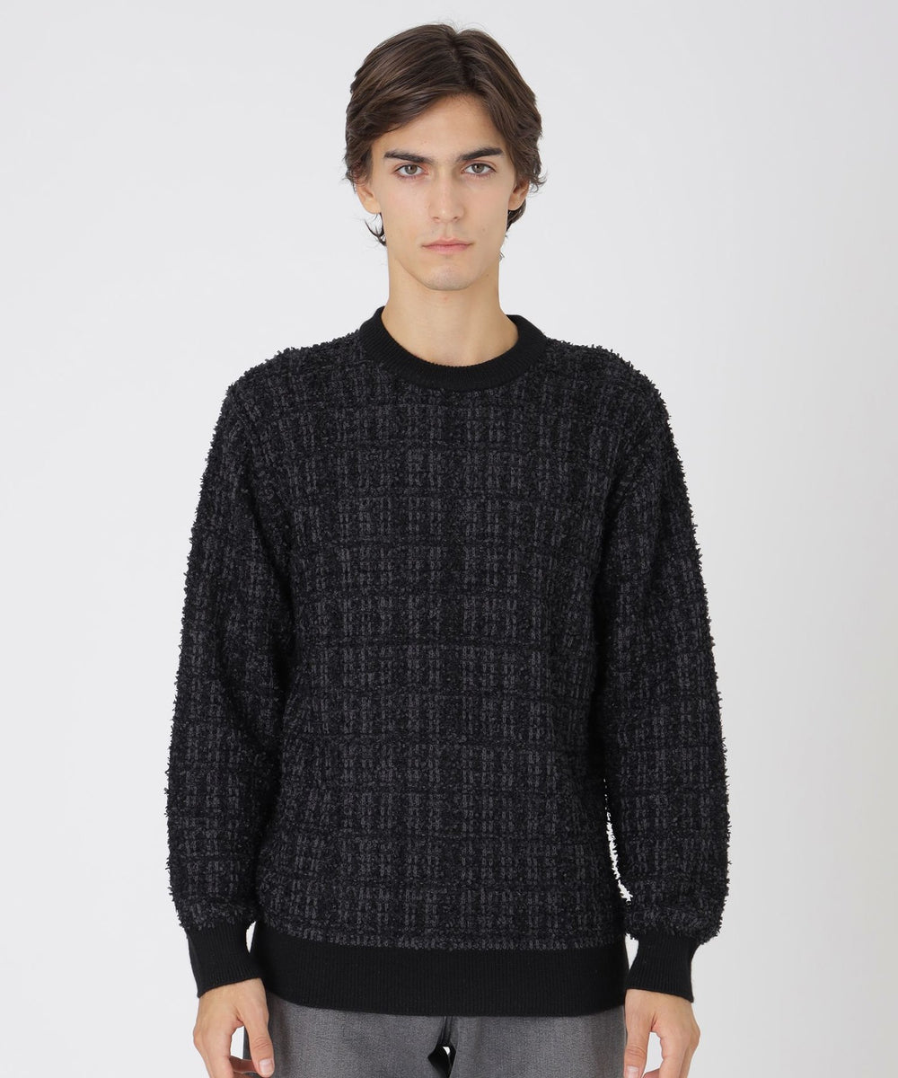 ヴァレンティノ　ブラックニット　メンズM 2025年最新】VALENTINO メンズ ニット・セーターの人気アイテム - メルカリ