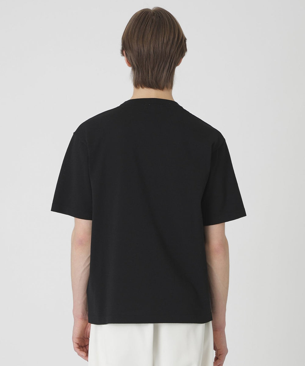 美品　plage Knit Tシャツ ブラック plage（プラージュ）の「R'IAM KNIT T（ニット/セーター）」 - WEAR