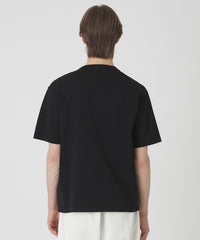 一部店舗限定】チェックキャップベアーニットTシャツ（ニットウェア