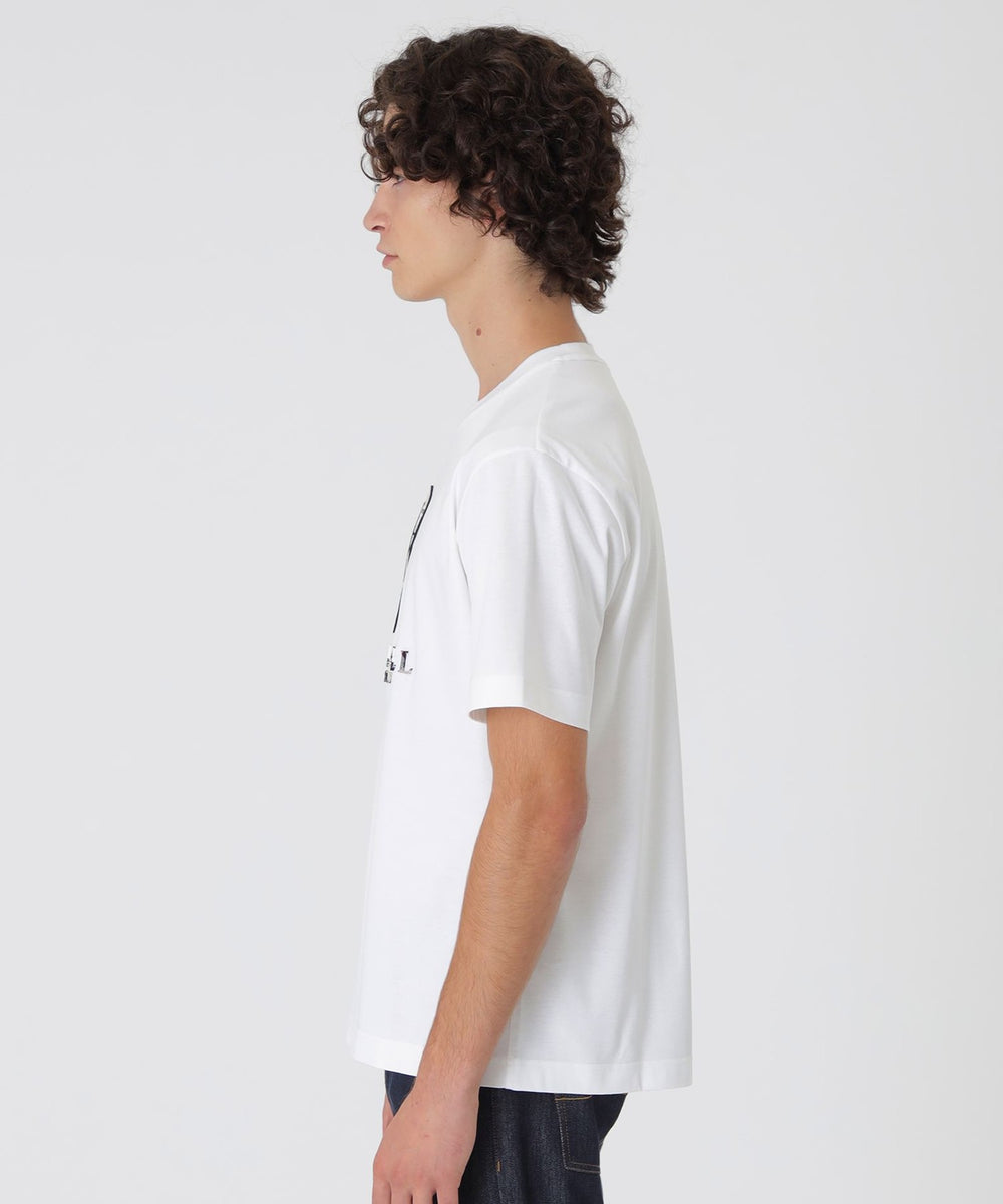 クレージュ・パリ　ブラックリブ Tシャツ 1411-51P2253202.jpg?v=