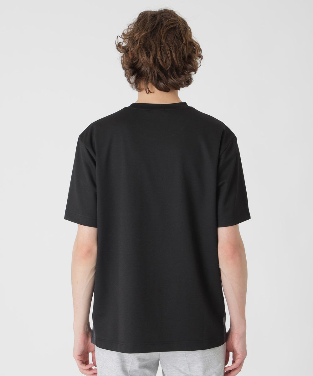 半袖 ブラックレーベルクレストブリッジ 新品未使用 ロゴ入りTシャツ 半袖Tシャツ / ボックスロゴTシャツ ブラックレーベルクレストブリッジ XL 黒 トップス