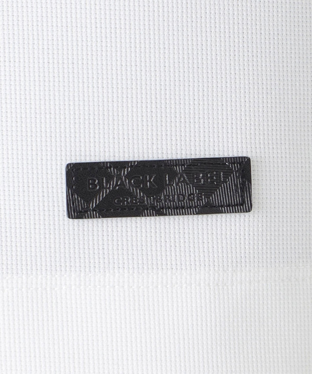 591新品 ブラックレーベル クレストブリッジ ショルダーチェックカットソー L ショルダーチェックカットソー（カットソー）｜BLACK LABEL
