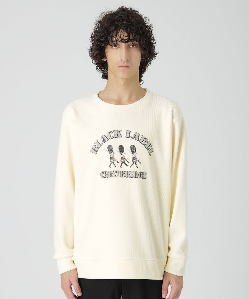 ヴィンテージガーズマンコーデュロイスウェットシャツ