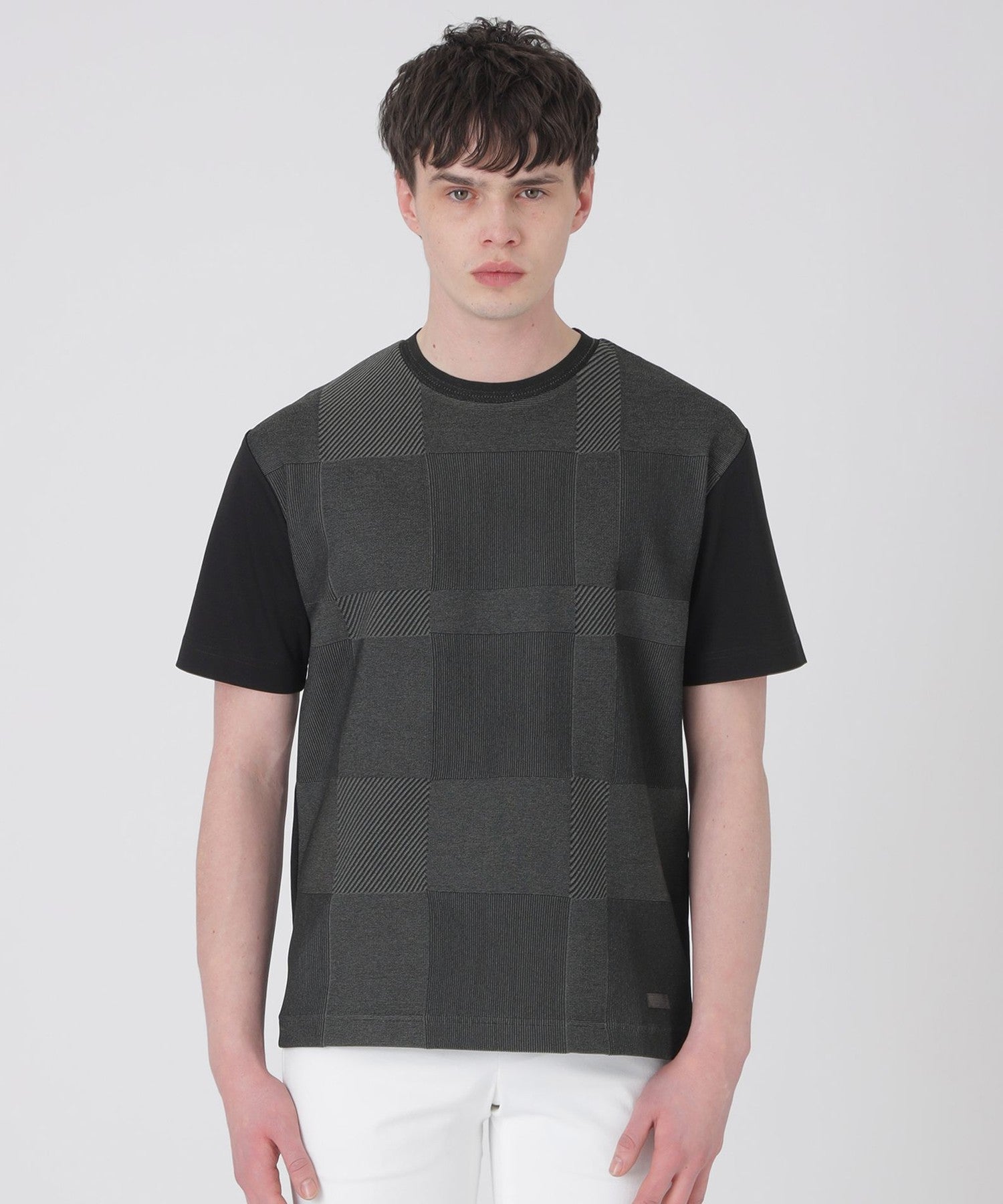 1411-51P1371309__,09,モデル身長186cm 着用サイズ：L