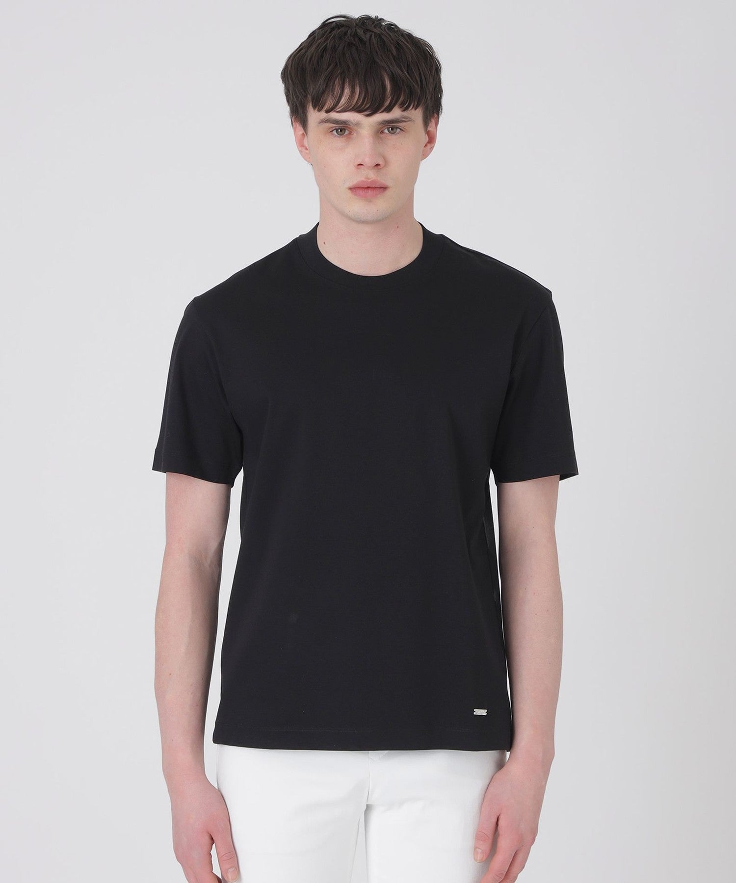 1411-51P1871809__,09,モデル身長186cm 着用サイズ：L