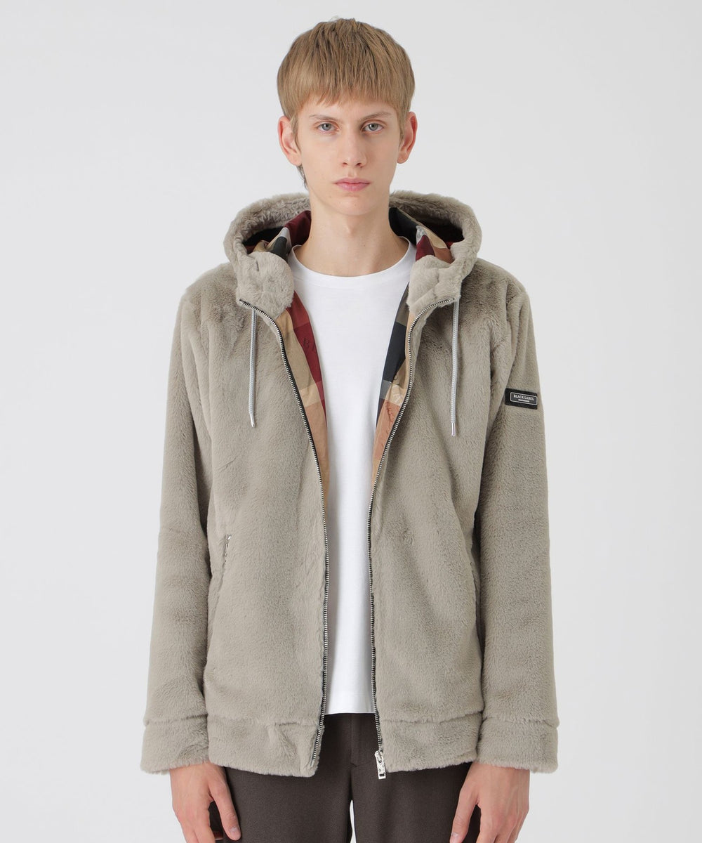 【10th ANNIVERSARY】プレミアムシャギーパーカー