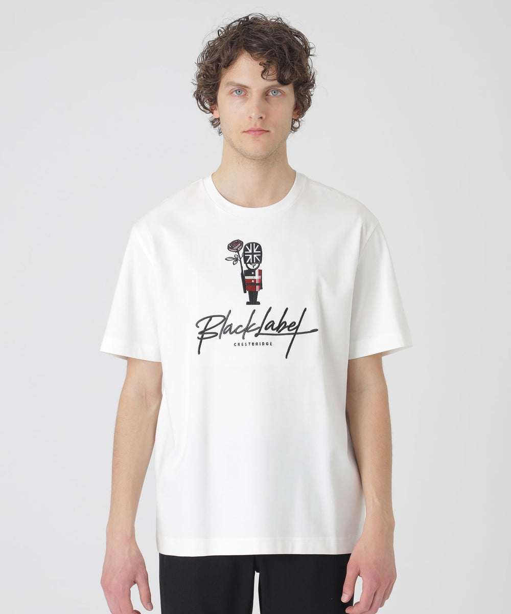 ガーズマングラフィックTシャツ