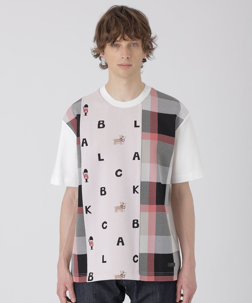 ARTISANALコーギー&ガーズマンハイブリッドTシャツ（カットソー