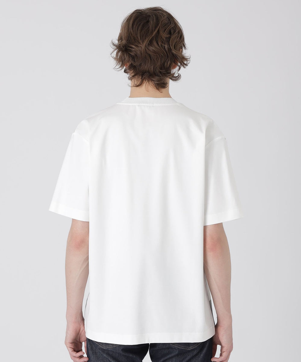 ARTISANALコーギー&ガーズマンハイブリッドTシャツ（カットソー