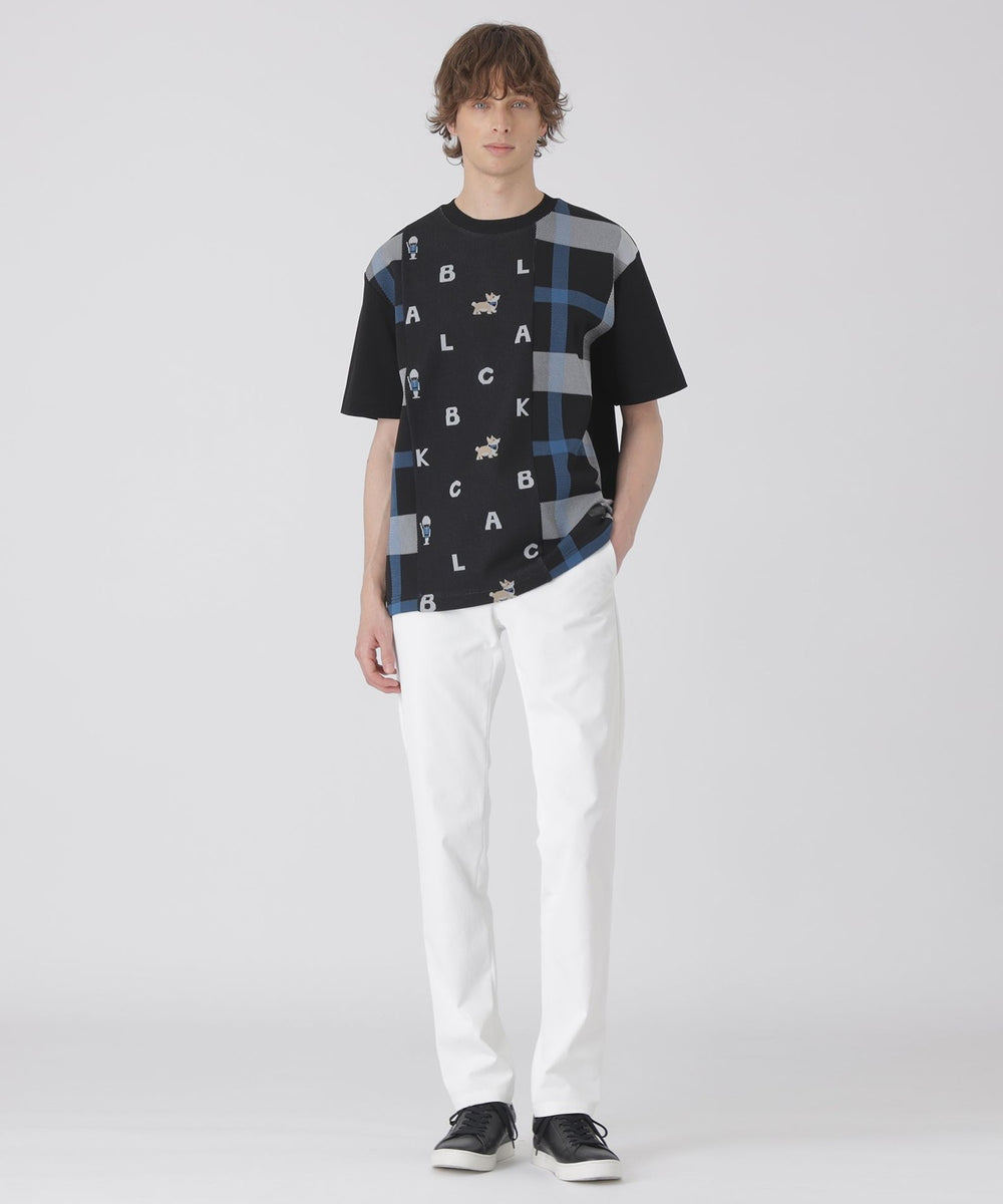 ARTISANALコーギー&ガーズマンハイブリッドTシャツ（カットソー