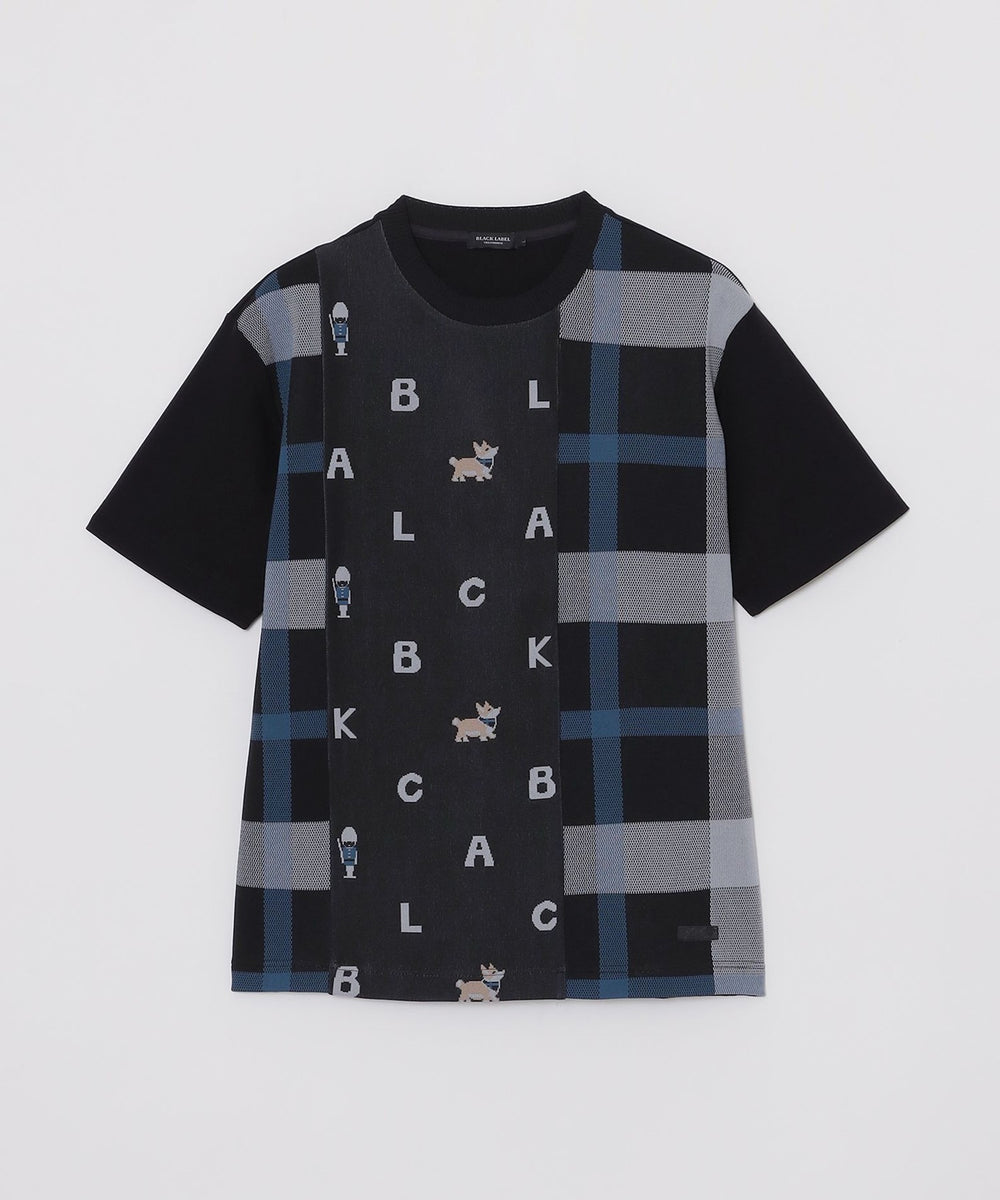 ARTISANALコーギー&ガーズマンハイブリッドTシャツ（カットソー