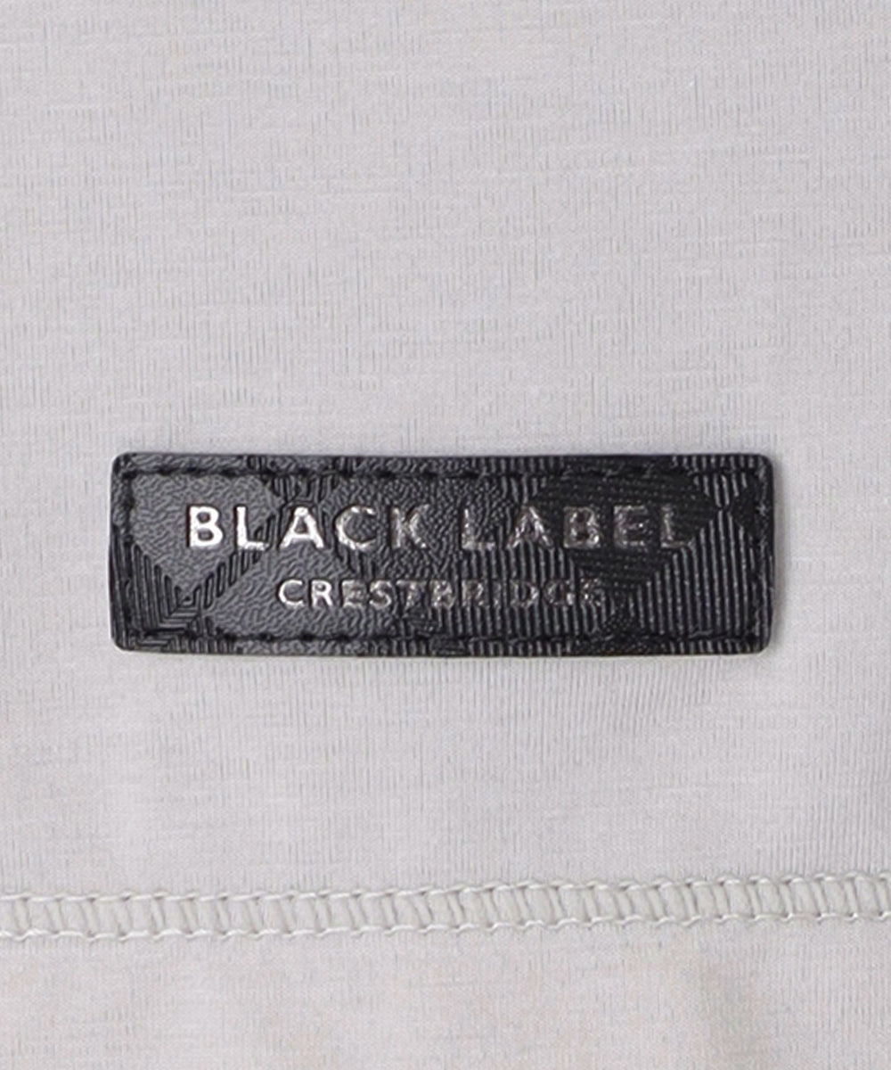 テックジャージードレスポロ(カットソー)|BLACK LABEL テックジャージードレスポロ(カットソー)|BLACK LABEL