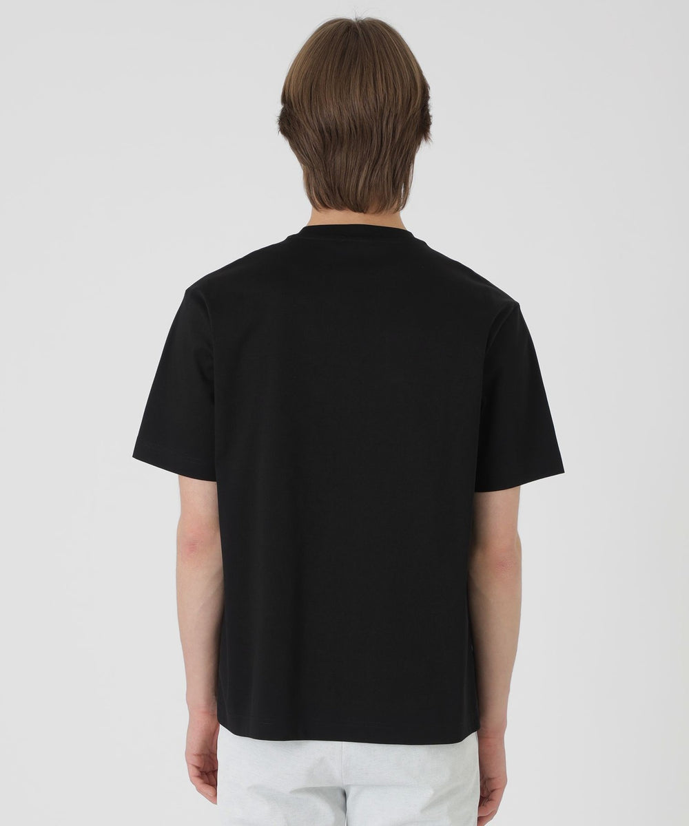ガーズマングラフィックTシャツ（カットソー）｜BLACK LABEL