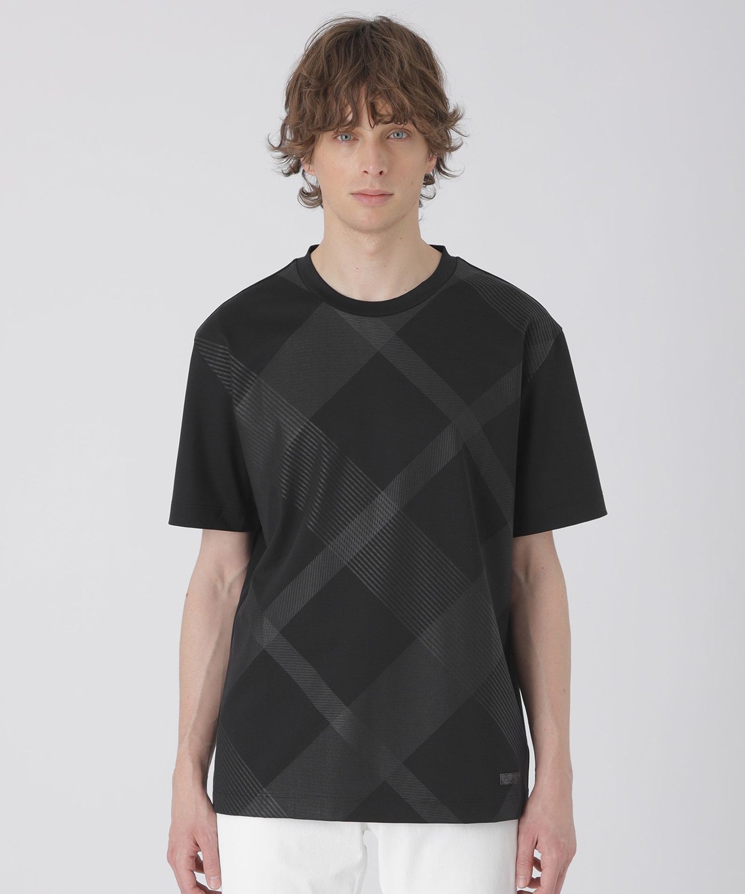 1411-51P2772709__,09,モデル身長186cm 着用サイズ：L