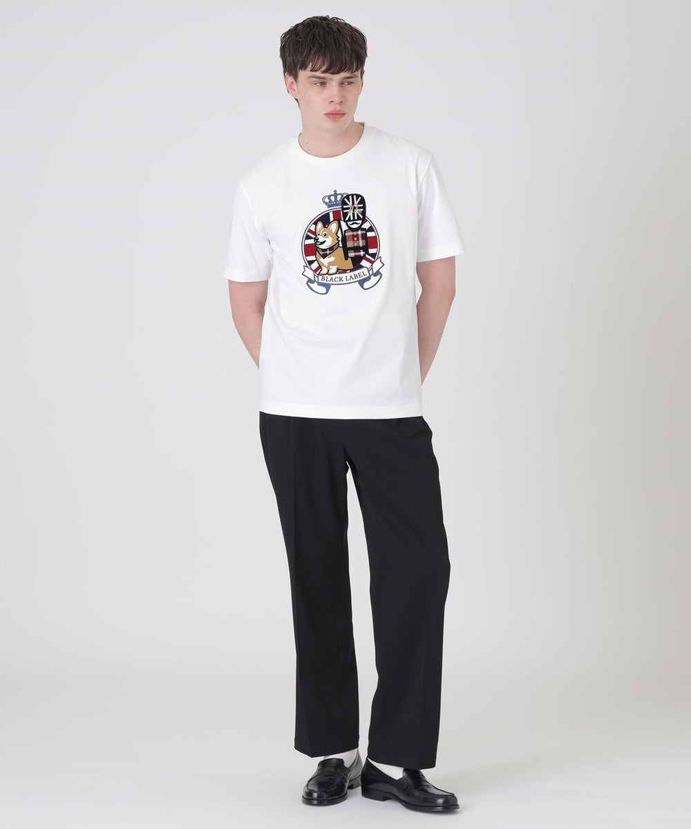 10th ANNIVERSARY】ブリティッシュエンブロイダリーTシャツ