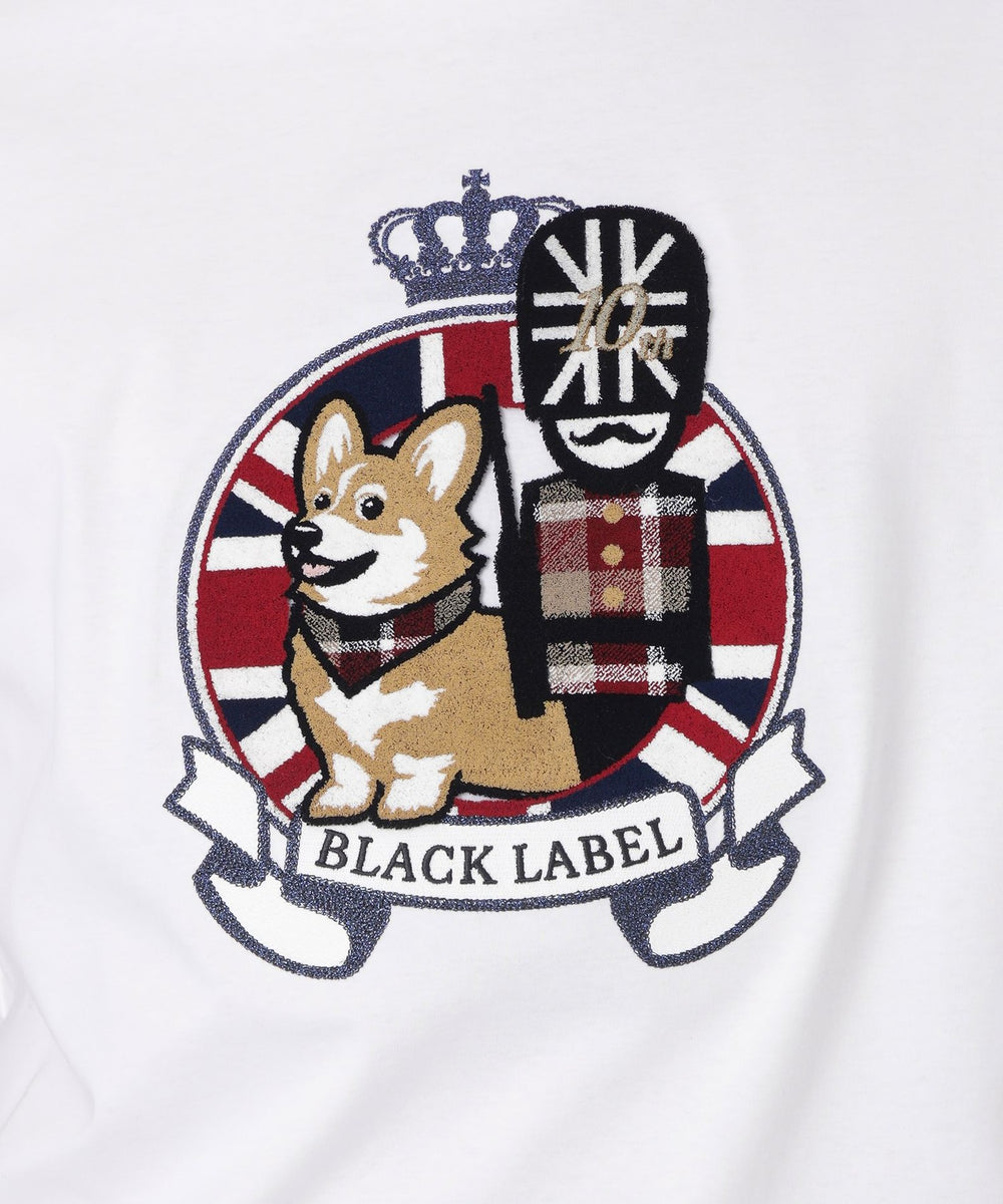 10th ANNIVERSARY】ブリティッシュエンブロイダリーTシャツ