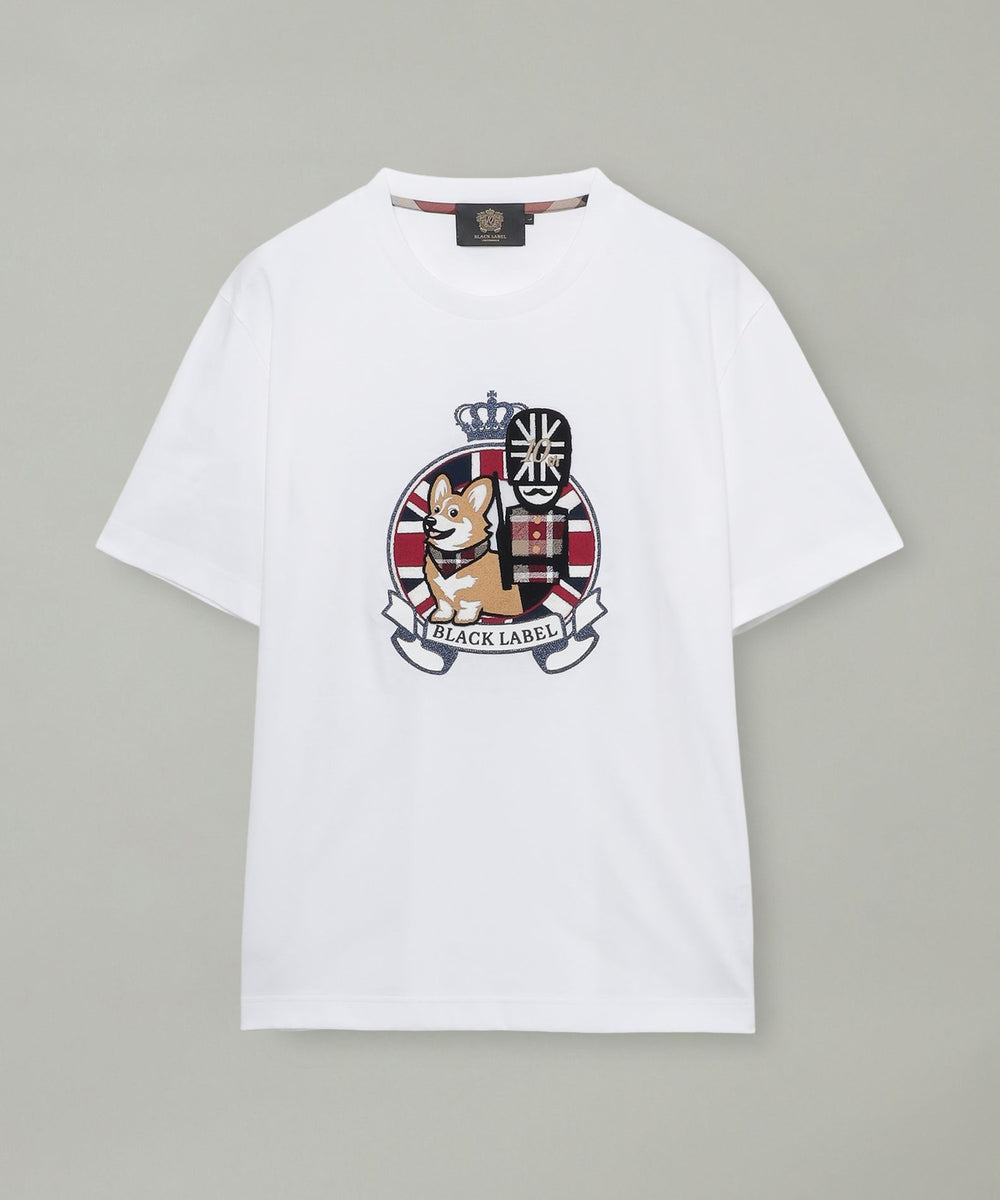 ベイルマークの大主　英語版4枚セット 10th ANNIVERSARY】ブリティッシュエンブロイダリーTシャツ