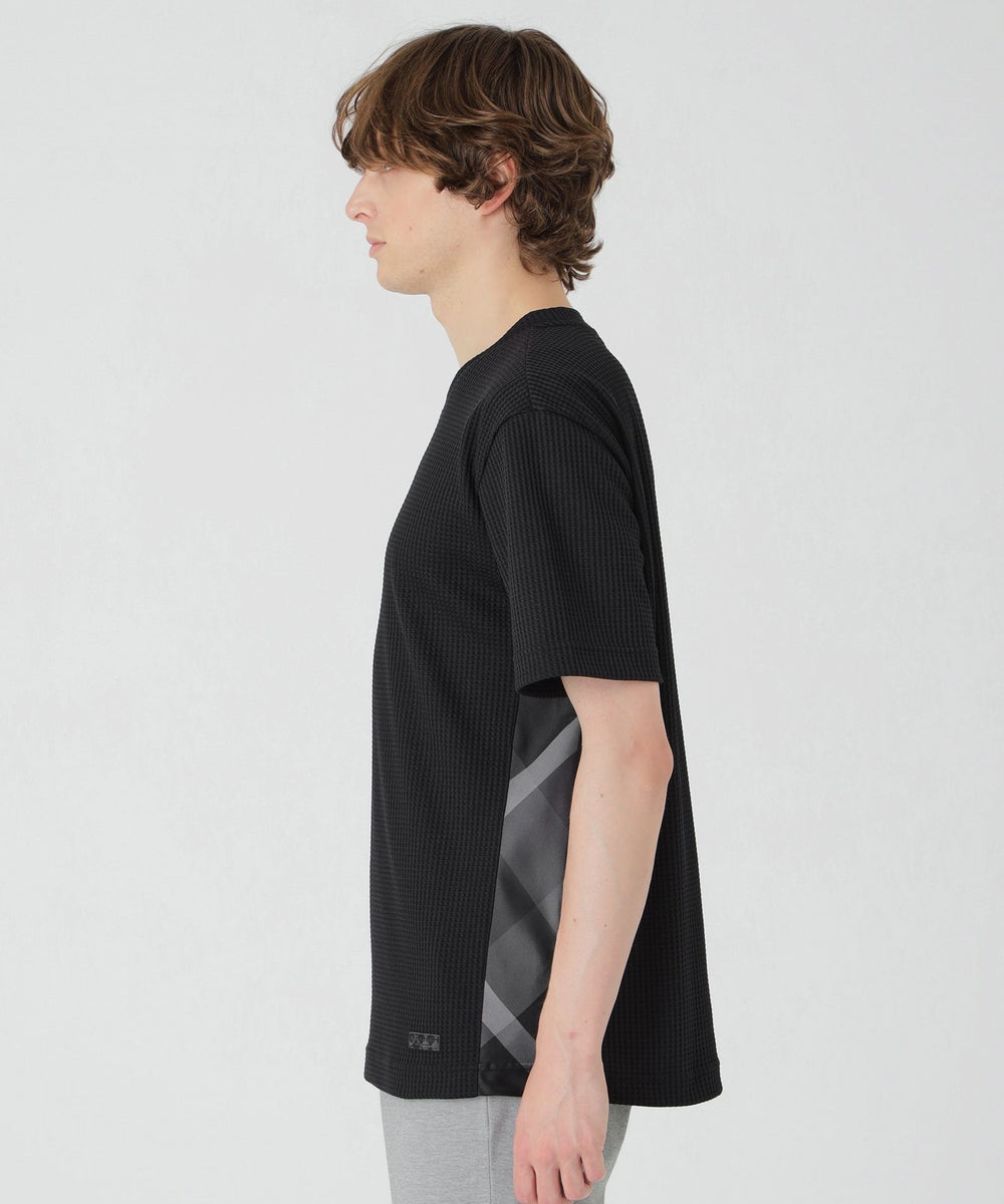 BLACK LABEL CRESTBRIDGE ネイビー ポロシャツ タグ付き BLACK LABEL CRESTBRIDGE - BLACK LABEL CRESTBRIDGE(ブラック