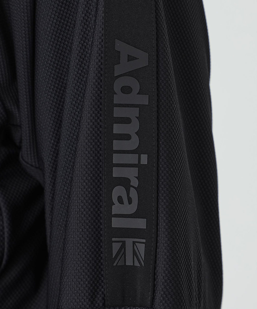 BLACK lab.×Admiral】3Dトリコットトラックジャケット