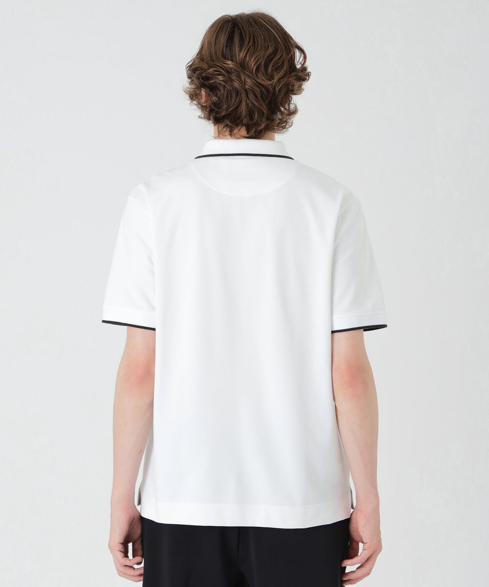 【未使用ほぼ新品に近い★ノバチェック】ブラックレーベルクレストブリッジポロシャツ WEB限定】クレストブリッジチェックパイルポロ（WEB限定