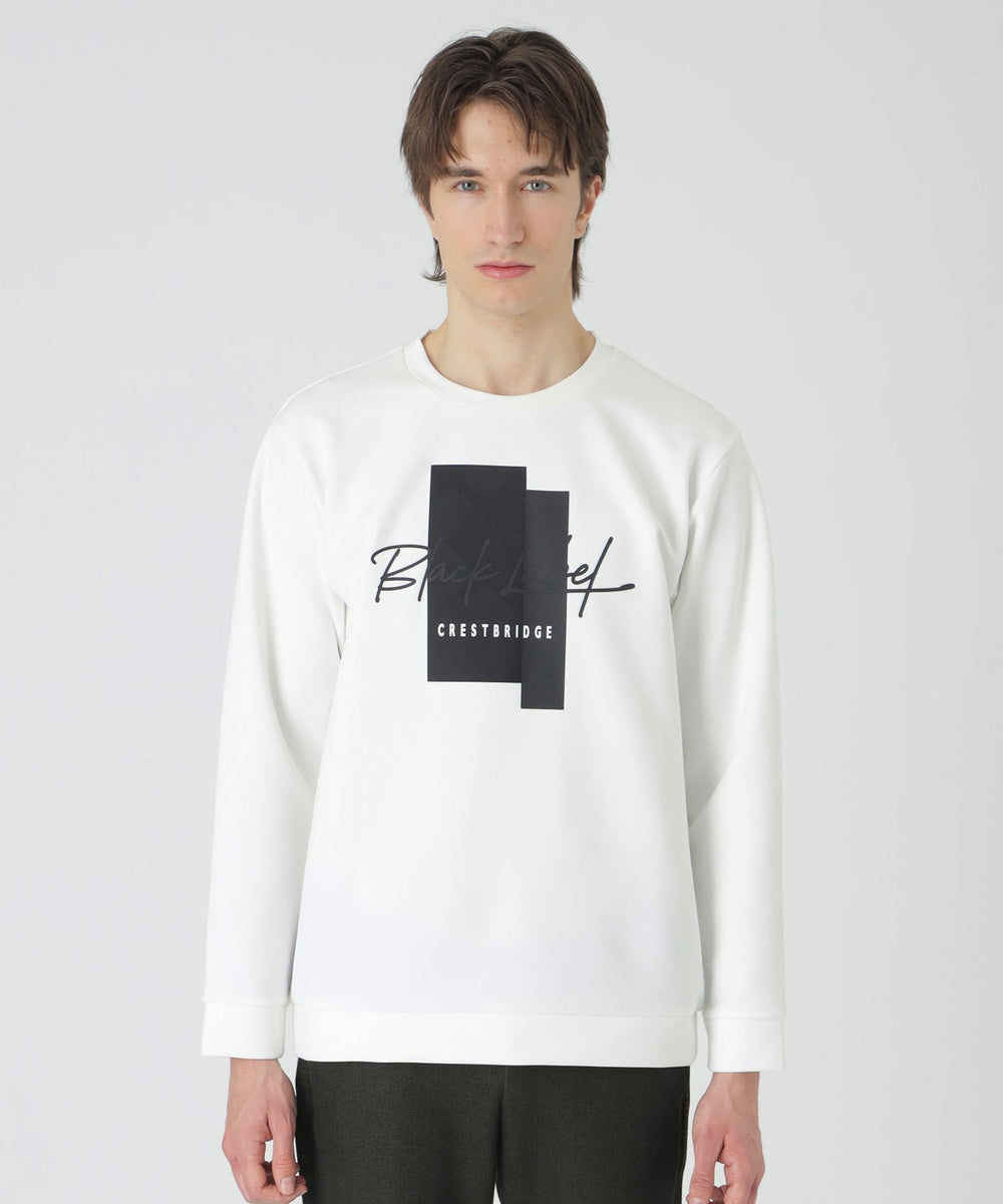 ブラックレーベルクレストブリッジ カットソー