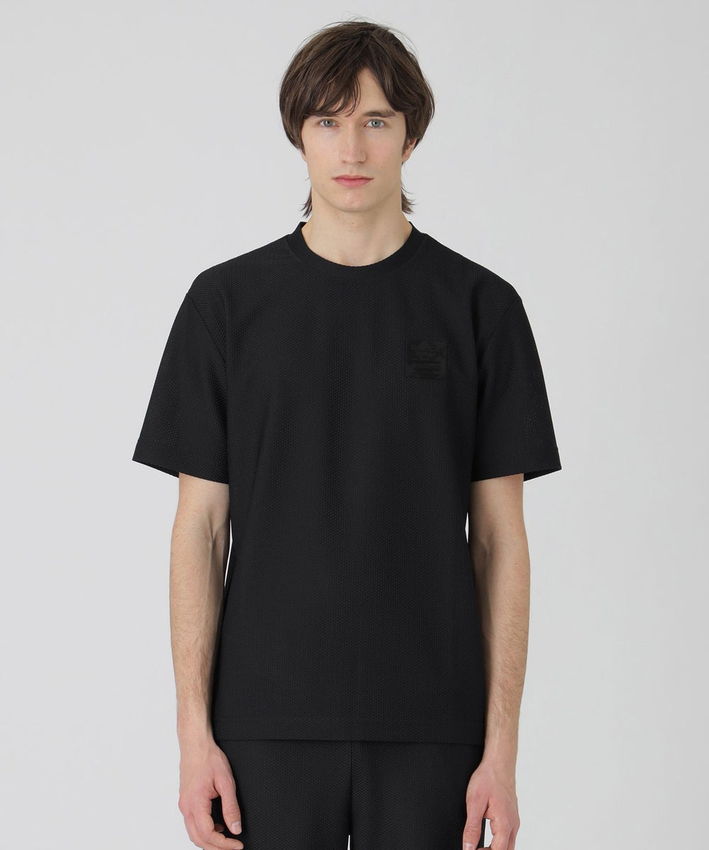 【BLACK lab.】ブリーズメッシュTシャツ