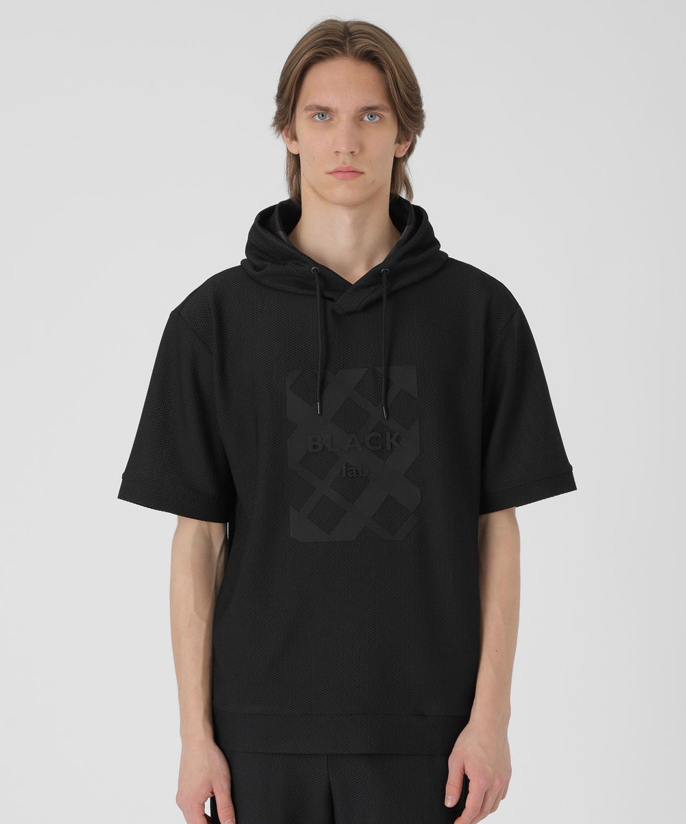 【予約販売】【BLACK lab.】ブリーズメッシュフーディー