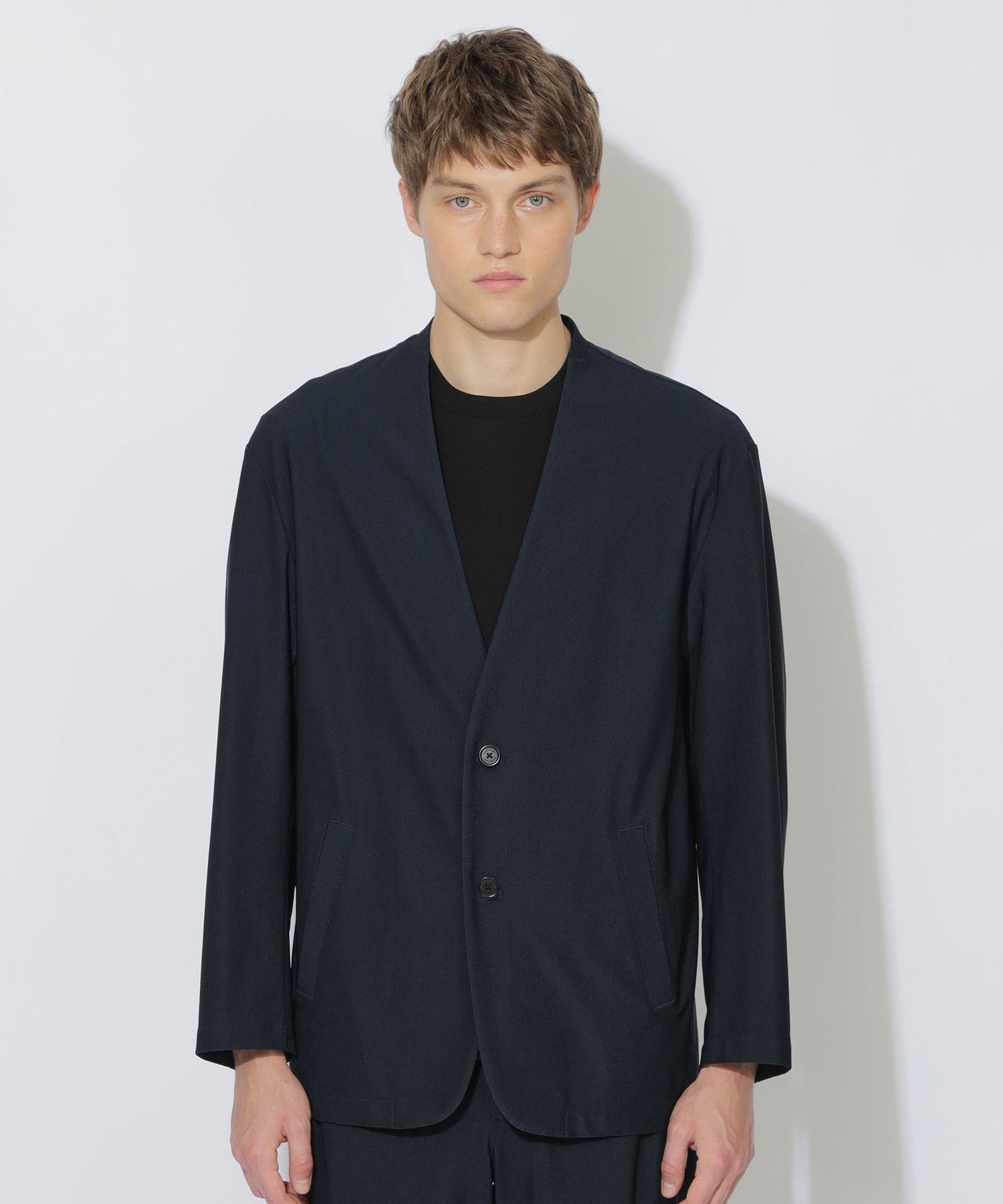 黒服ページ 日経新聞タブロイド掲載ーBLACK lab.ー｜BLACK LABEL CRESTBRIDGE