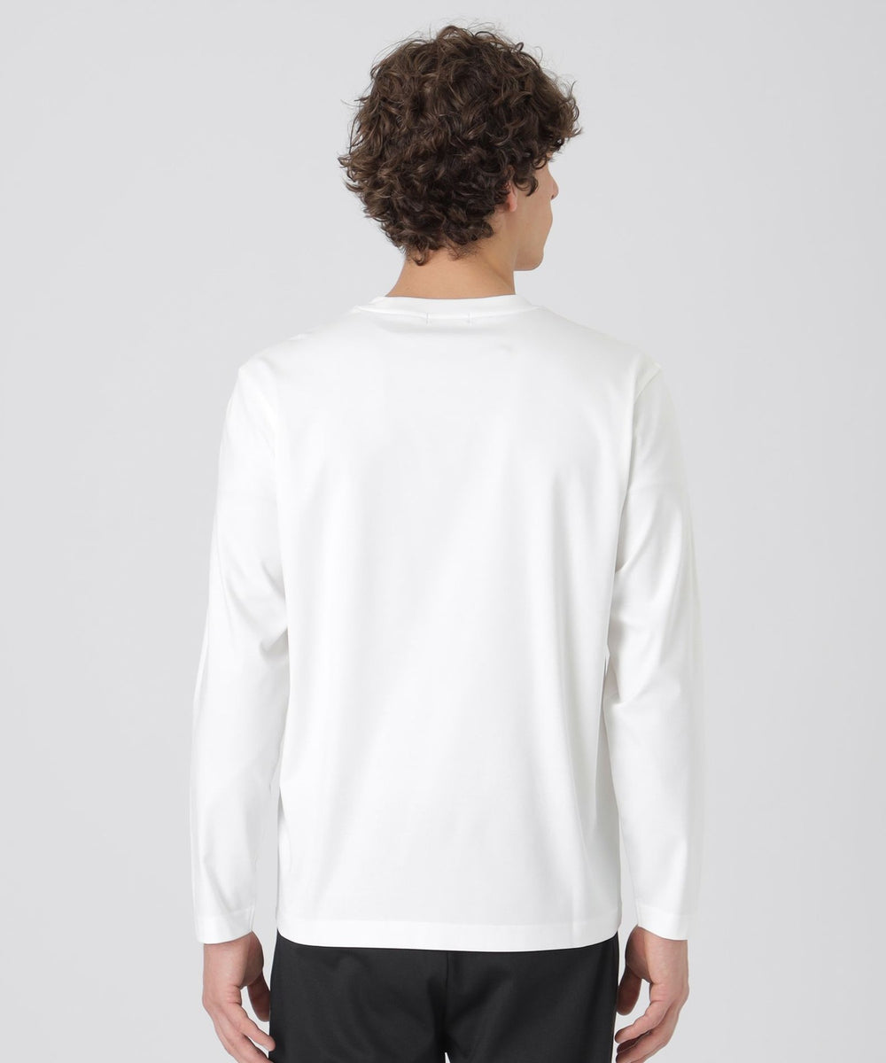 一部店舗限定】ジオメトリックロゴグラフィックカットソー（カットソー