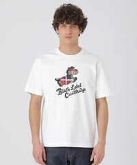 一部店舗限定】ニューイヤーホースTシャツ（カットソー）｜BLACK LABEL