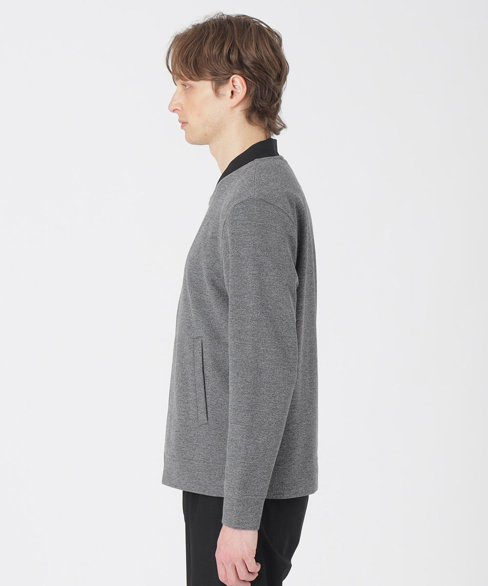 ✨未使用級✨23AW✨ブラックレーベル MA-1ジャージーセットアップ M