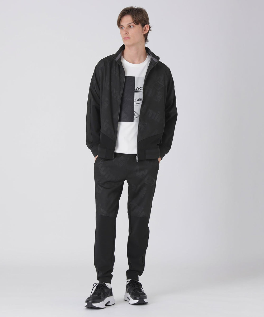 BLACK LABEL 黒 ジャケット L 快適 通気性 COLUMBIA BLACK LABEL／メンズ コルヴィンフォーク