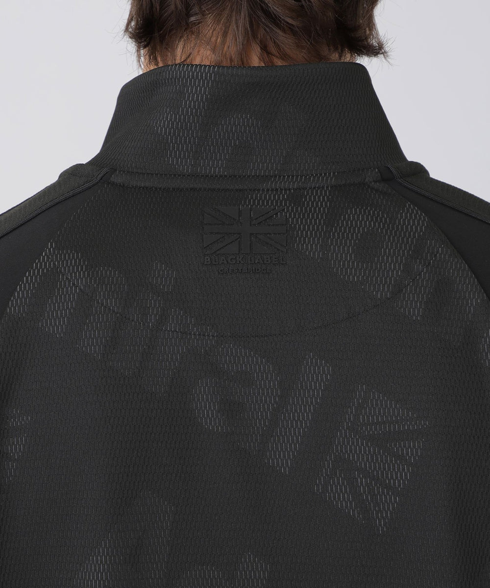 BLACK LABEL 黒 ジャケット L 快適 通気性 COLUMBIA BLACK LABEL／メンズ コルヴィンフォーク
