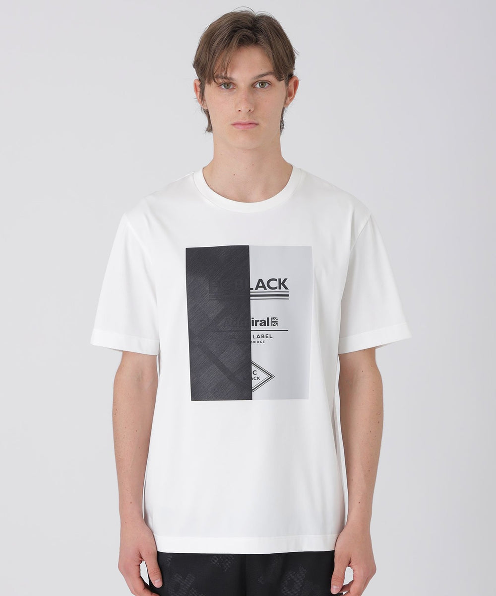 Tシャツ　BLACK LABEL（ブラックレーベル） グラフィックTシャツコレクション｜BLACK LABEL CRESTBRIDGE(ブラック