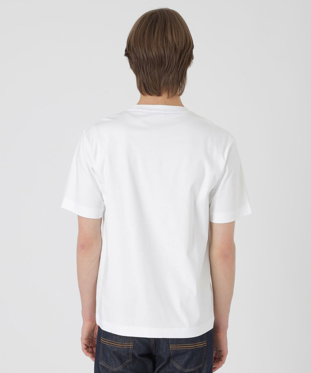 WEB・一部店舗限定】ハブラシベアーTシャツ（カットソー）｜BLACK