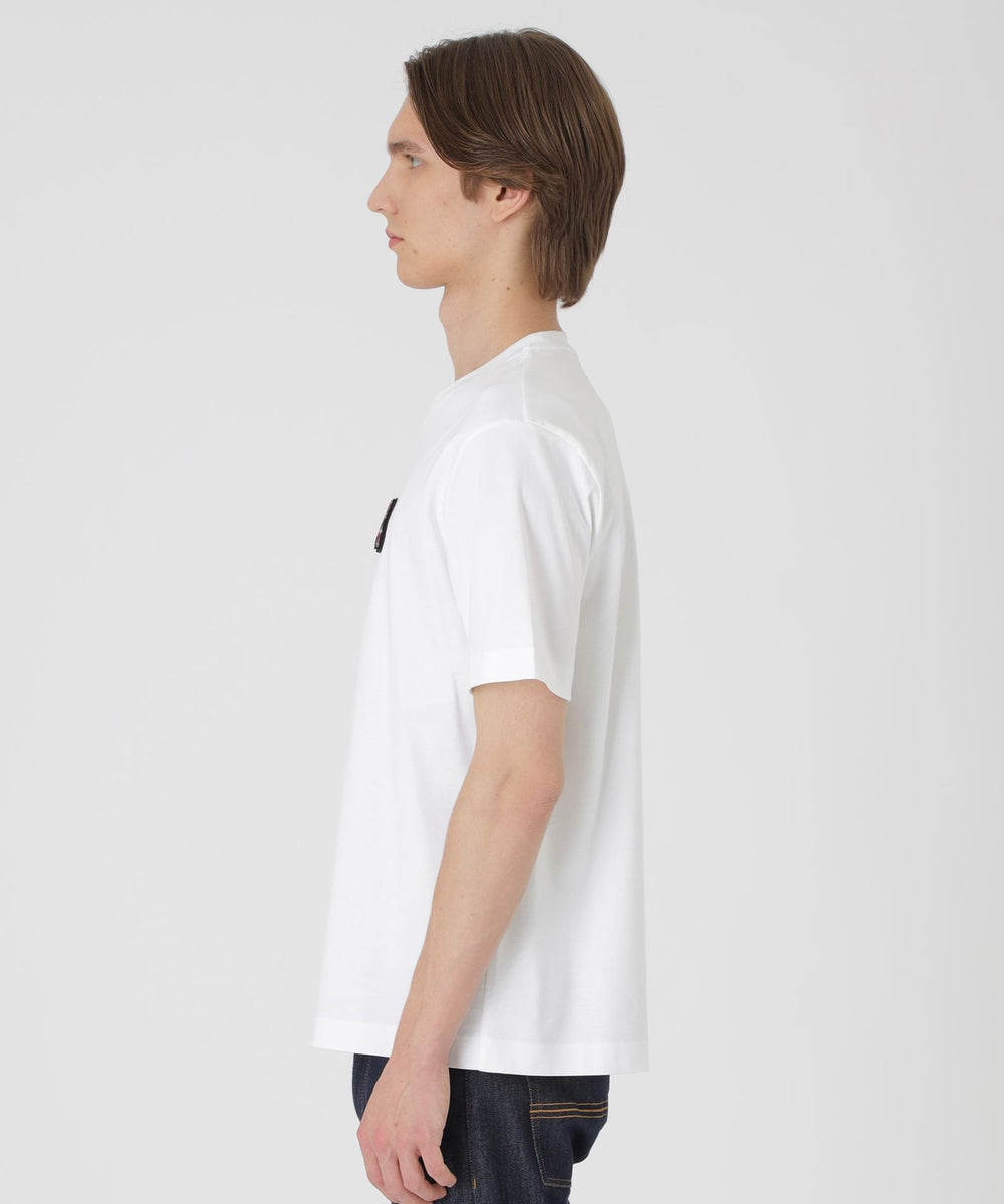 WEB・一部店舗限定】ハブラシベアーワッペンTシャツ（カットソー