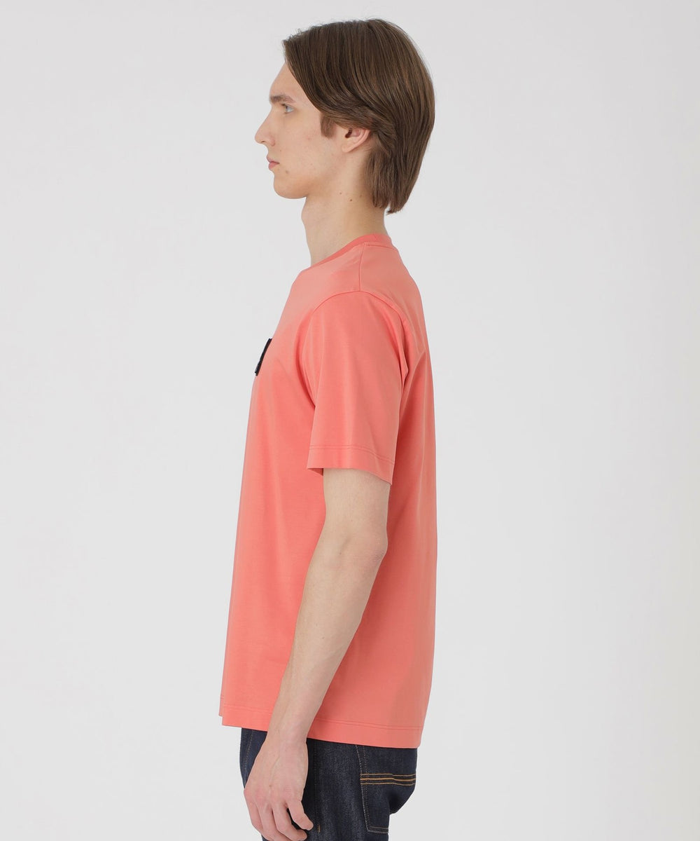 WEB・一部店舗限定】ハブラシベアーワッペンTシャツ（カットソー