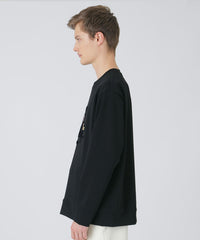 一部店舗限定】ハブラシガーズマンスウェットシャツ（カットソー