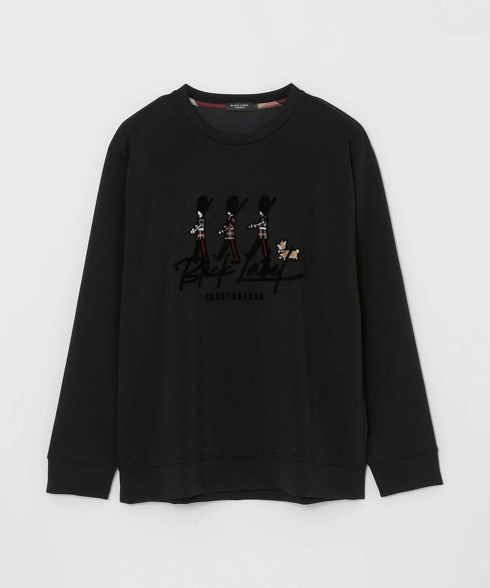 一部店舗限定】ハブラシガーズマンスウェットシャツ（カットソー