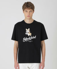 WEB・一部店舗限定】フットボールコーギーTシャツ（カットソー