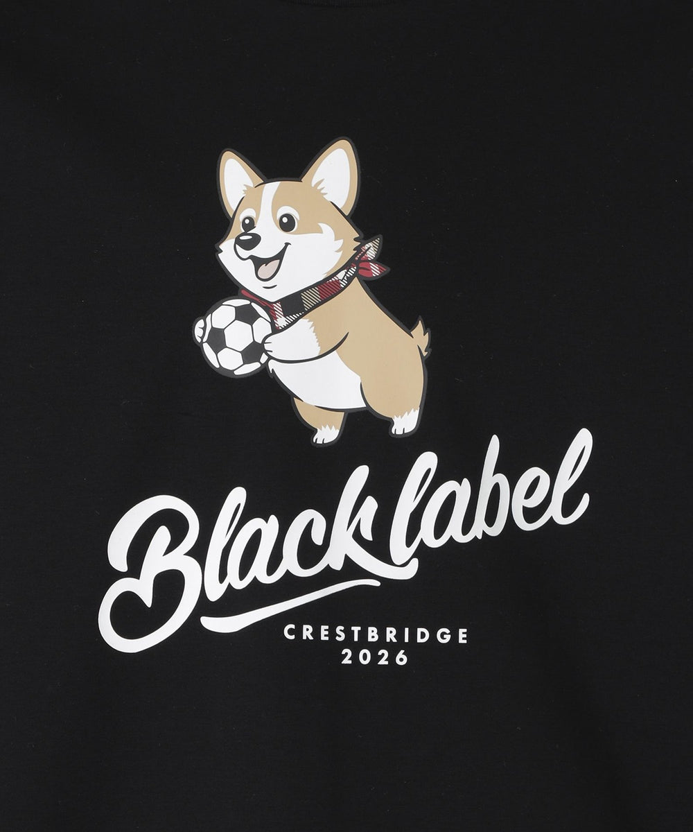 WEB・一部店舗限定】フットボールコーギーTシャツ（カットソー