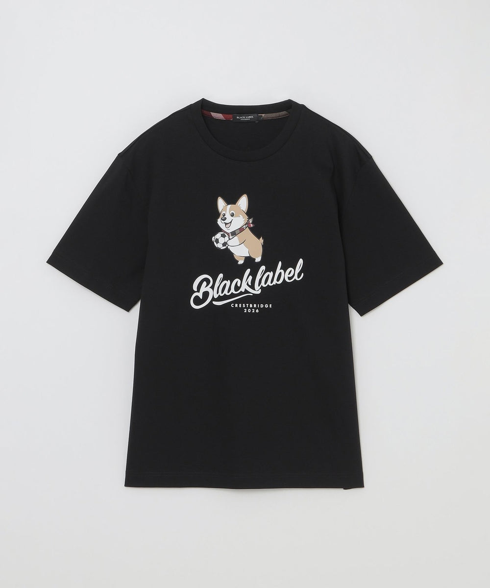WEB・一部店舗限定】フットボールコーギーTシャツ（カットソー