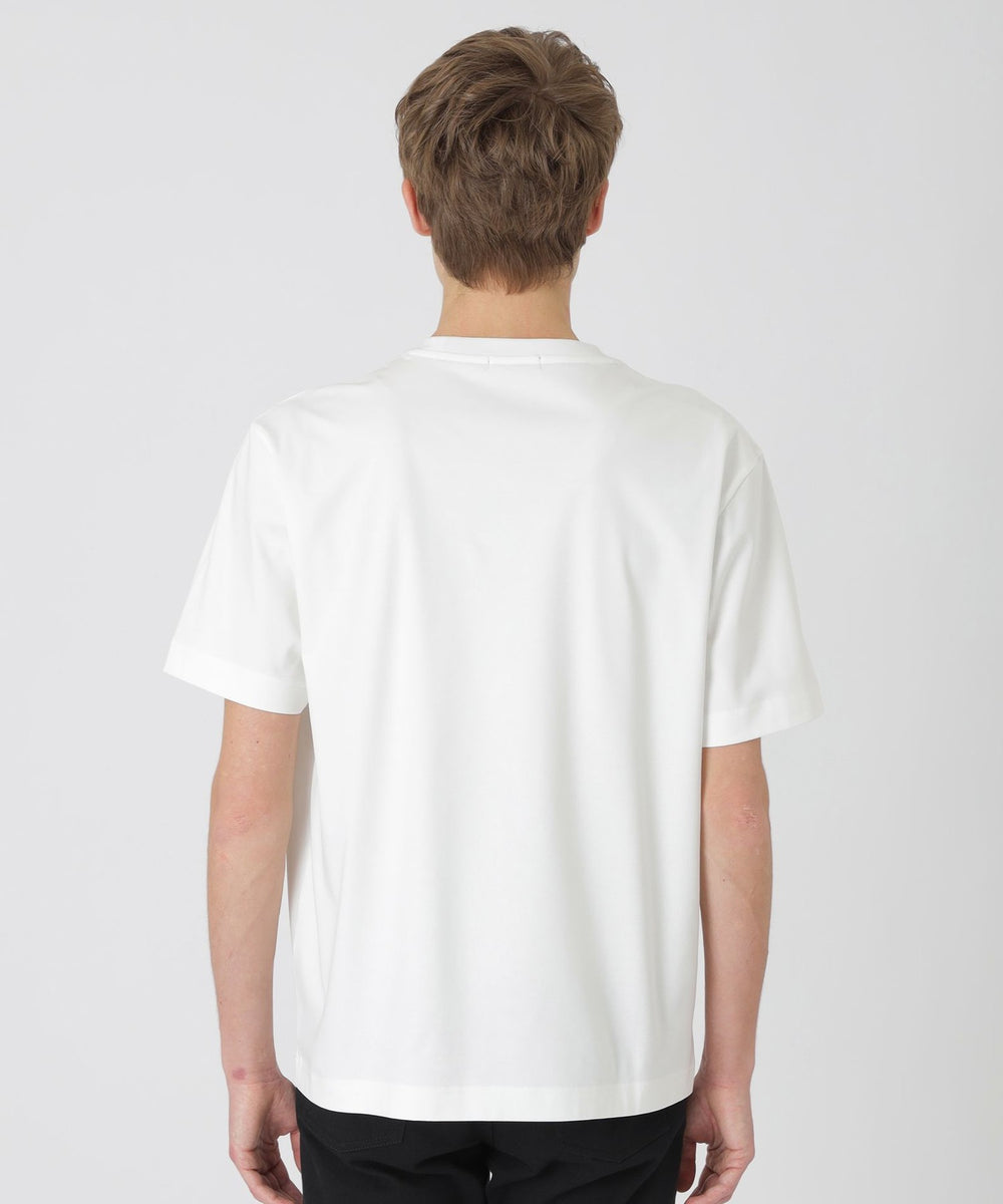 WEB・一部店舗限定】フットボールベアーTシャツ（カットソー）｜BLACK
