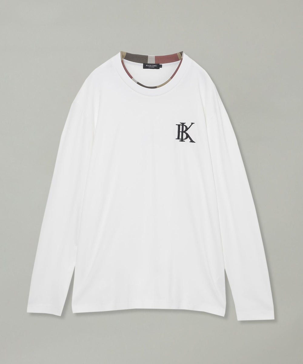 Tシャツ/カットソー(七分/長袖)ブラックレーベルクレストブリッジ  渋谷限定　Tシャツ