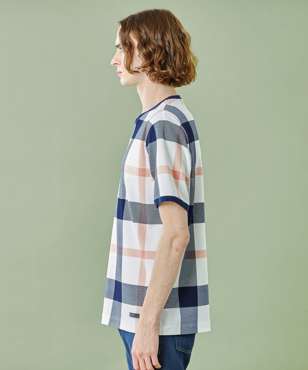 美品ブラックレーベル クレストブリッジ ブロックチェック リンガーポロシャツ POLO SHIRT at its BEST! -夏の定番「ポロシャツ」をご紹介
