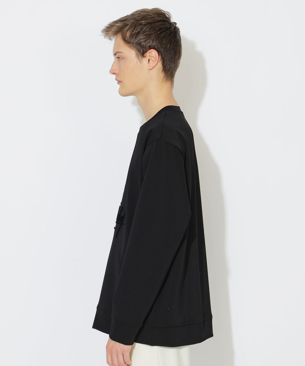 WEB・一部店舗限定】ハブラシジェントルマンスウェットシャツ（WEB限定