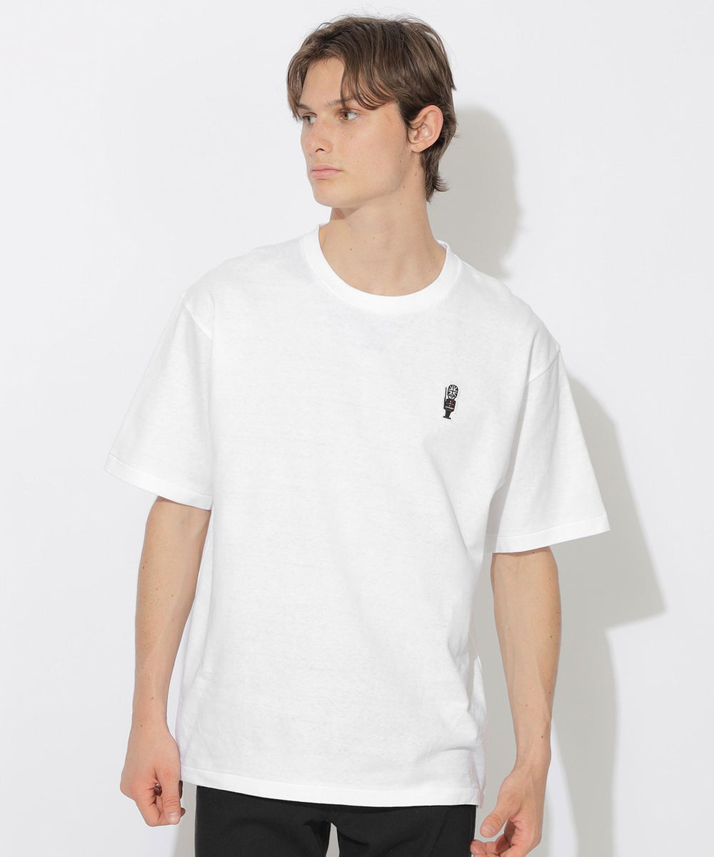 WEB限定】ガーズマンワッペンスラブTシャツ（WEB限定）｜BLACK LABEL