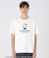 ハローキティコラボ】クレストブリッジデニムキティTシャツ