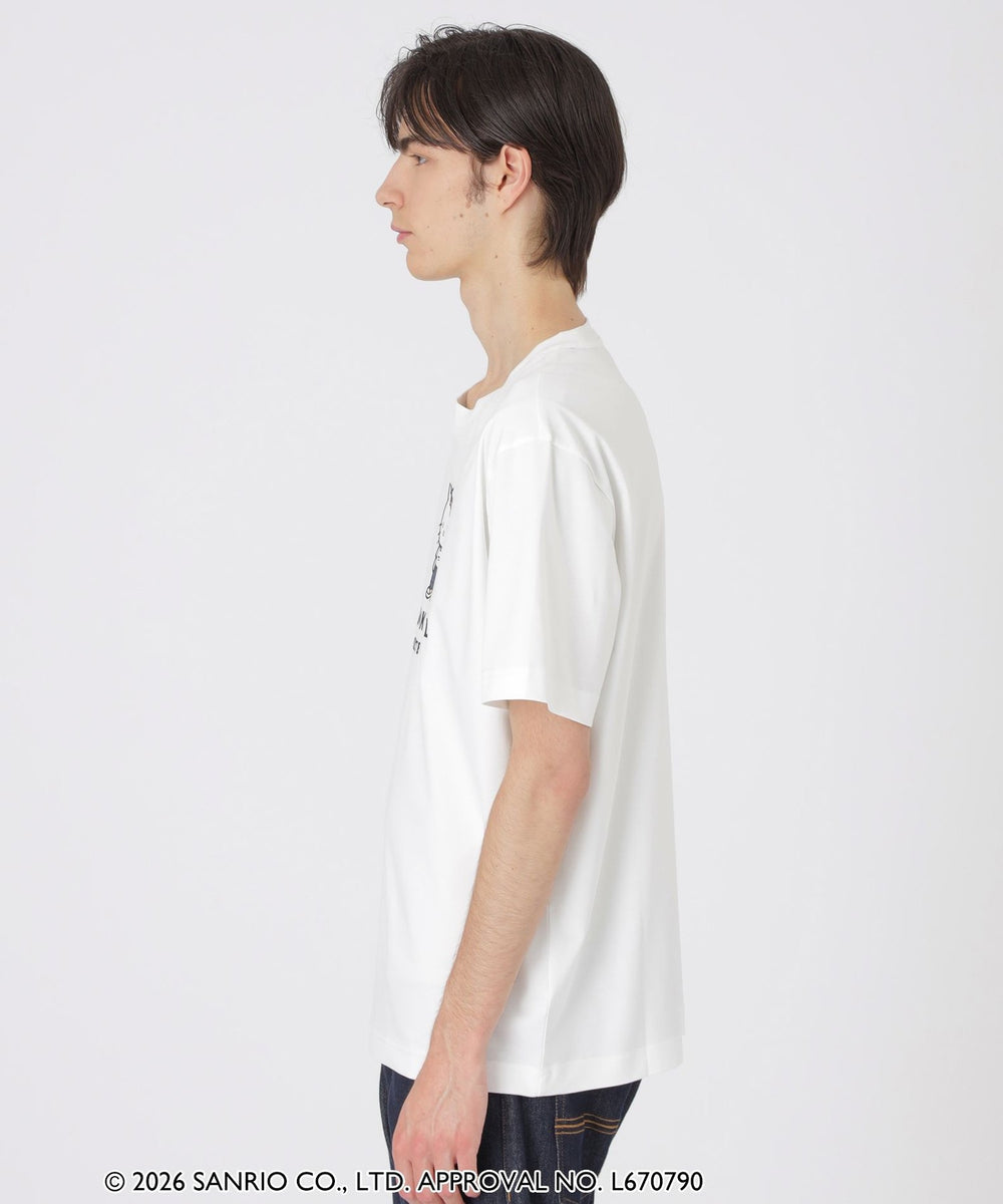 ハローキティコラボ】クレストブリッジデニムキティTシャツ